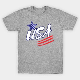 Usa star and stripe T-Shirt